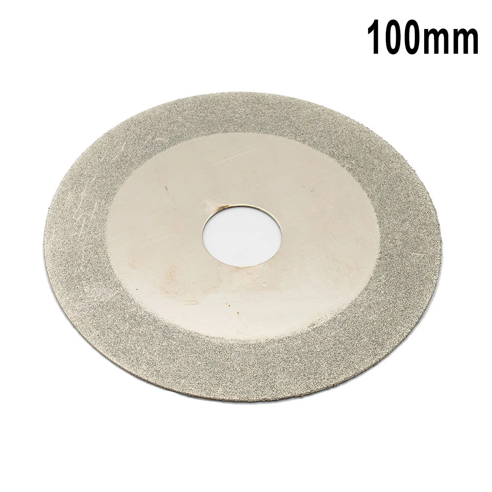 Imagem -03 - Disco de Diamante Rebolo Circular Saw Blade Sharpening Device Wood Cutting Tools Acessórios 100 mm 20 mm