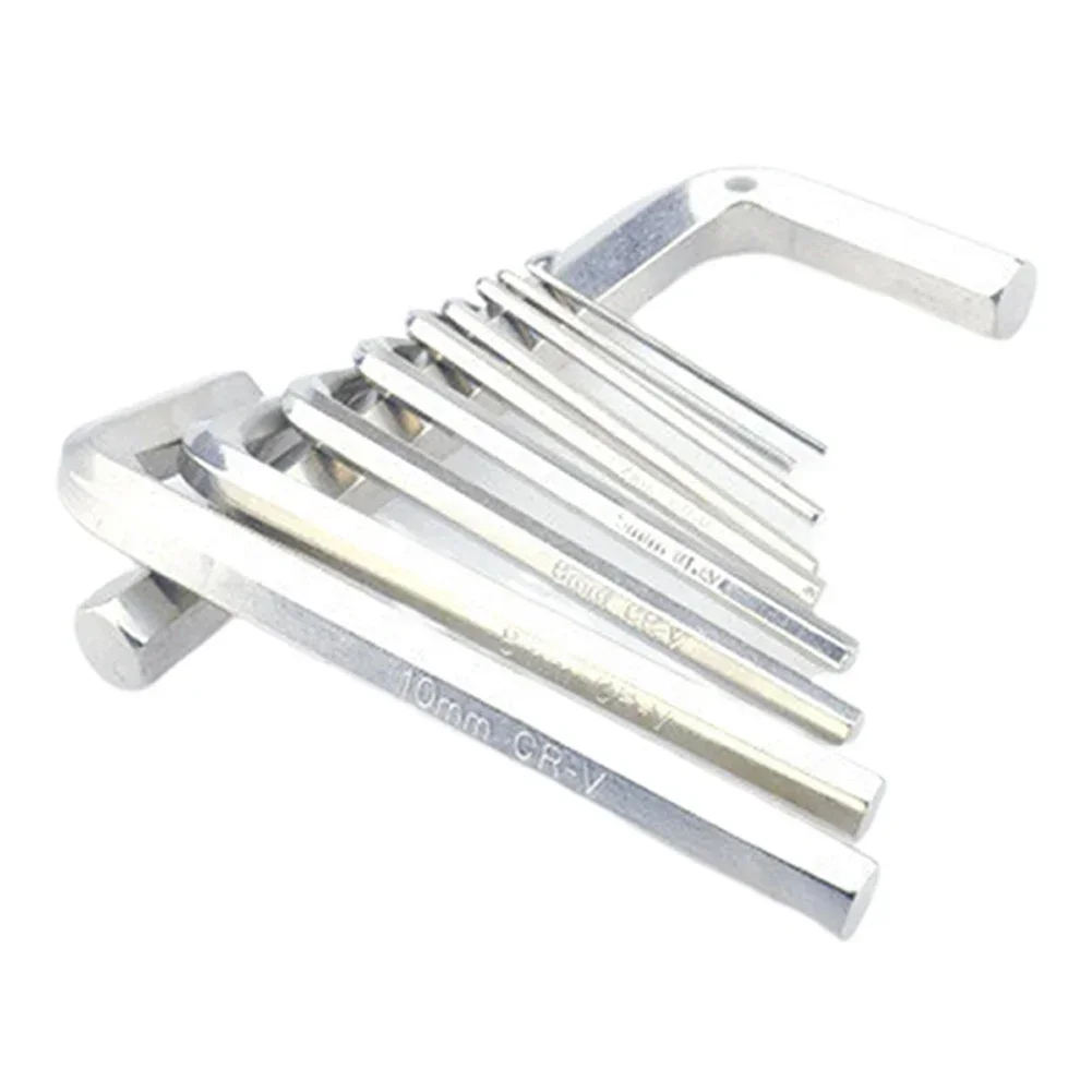 1pc Hexagon Hex Key Set Wrench Screwdriver Tool Kit Hex Wrench 1.5mm 2mm 2.5mm 3mm 4mm 5mm 6mm 8mm 10mm 12mm Part