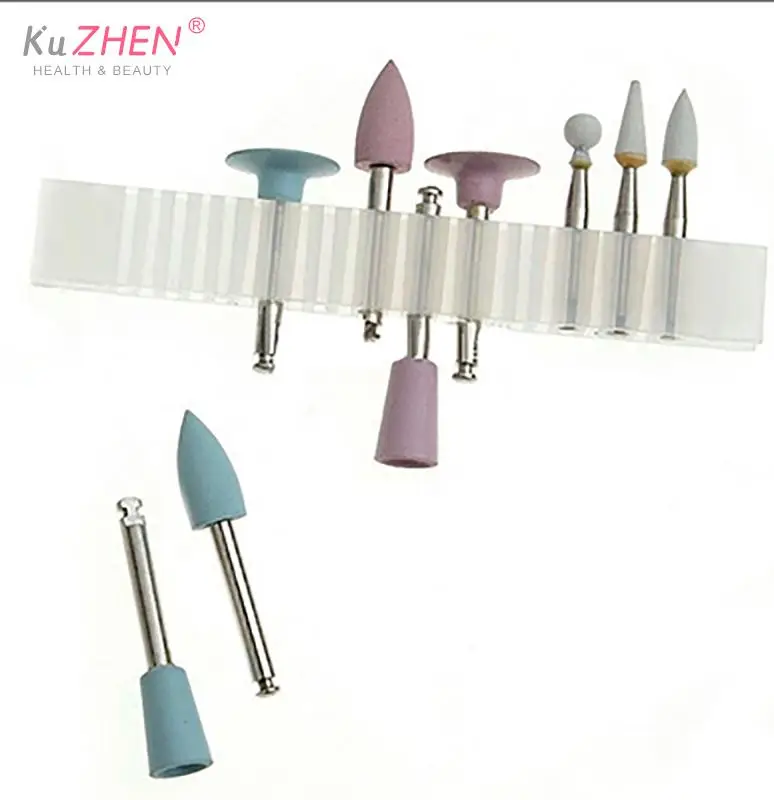 

1Set For Low-speed Dental Dentist Teeth Whiting Composite Polishing Kit Light-cured Resin Polishing Dental Curing Whiting Theeth