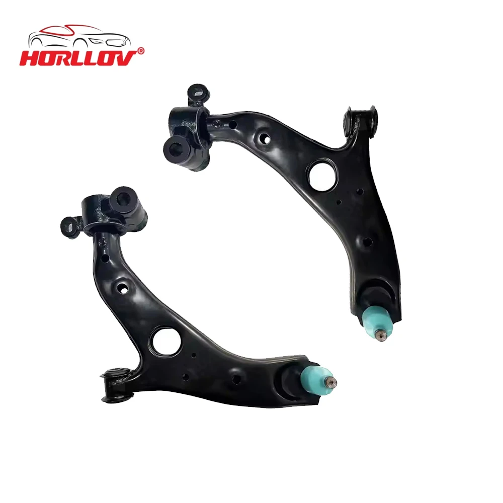 

2PCS High Quality Auto Parts Front Lower Control Arm L for Hongqi H5 OE:TSA-HQ-001L