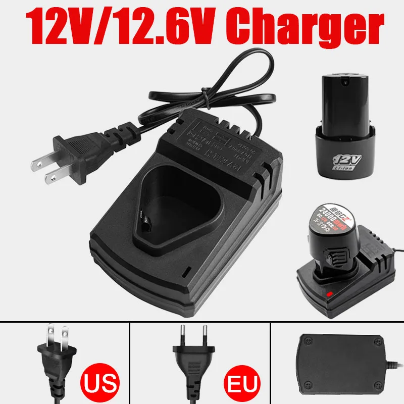 12V/12.6V Universal…