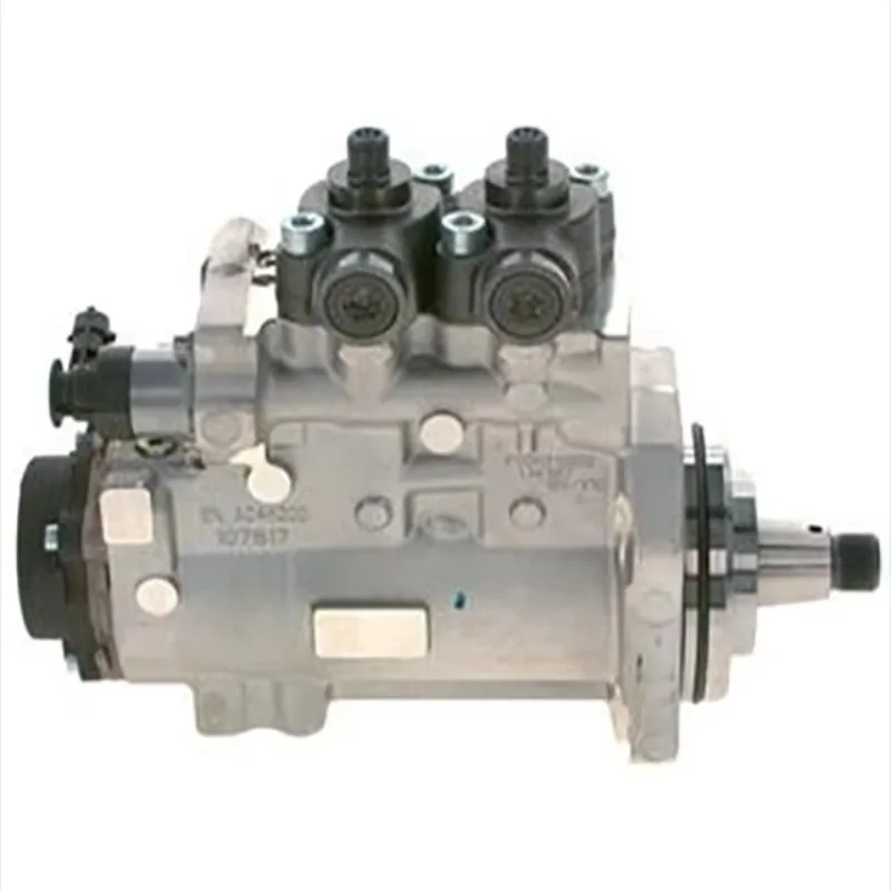 High Quality Bos-ch CP5 Aluminum Fuel Pump 0445020126 New Condition For 11L 13L CAT C13 Engine
