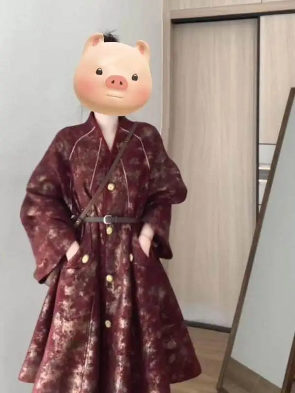 

Повседневное короткое пальто больших размеров для женщин, элегантная верхняя одежда для отдыха, весна-осень, высокое качество, антивозрастной эффект, стройнящий силуэт