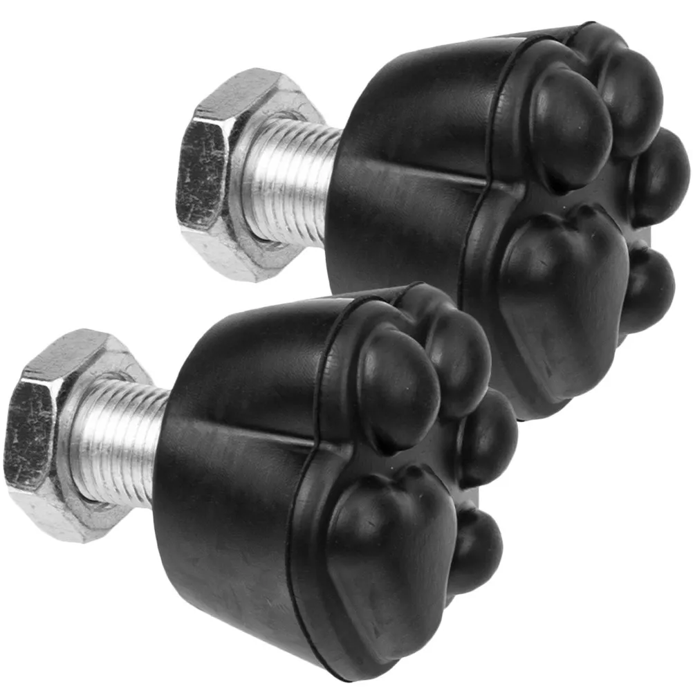 

2 шт. профессиональные тормозные стопоры для роликовых коньков, износостойкие, с сильным сцеплением, сменные аксессуары для катания, надежные