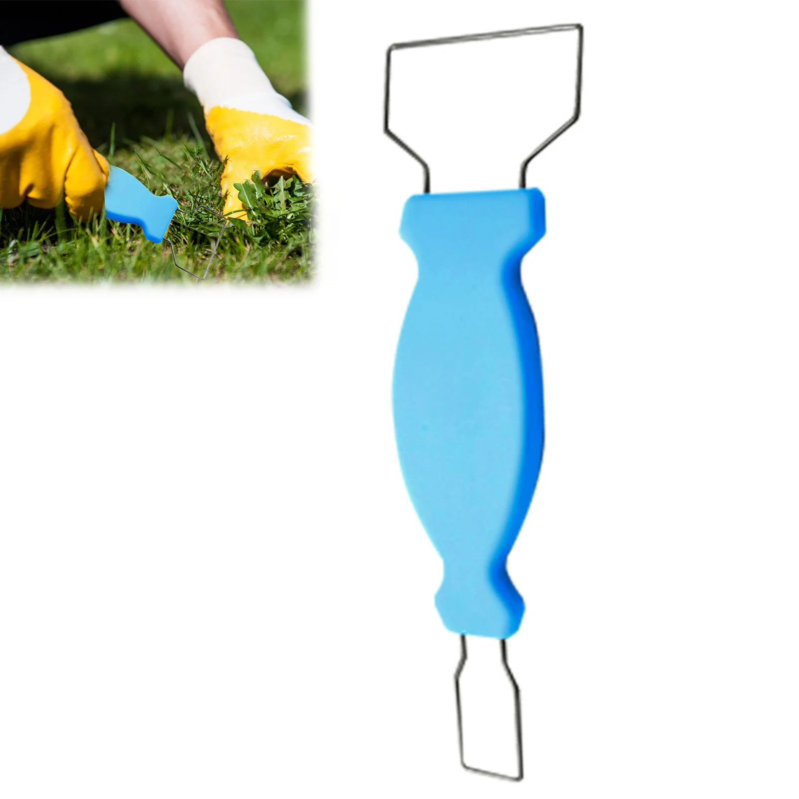 

Hand Weeder Tool Weeder Fist Garden Metal Hand Weeder Hand Weeder Weed Remover Device Weeder Remover Tool Garden Accessories