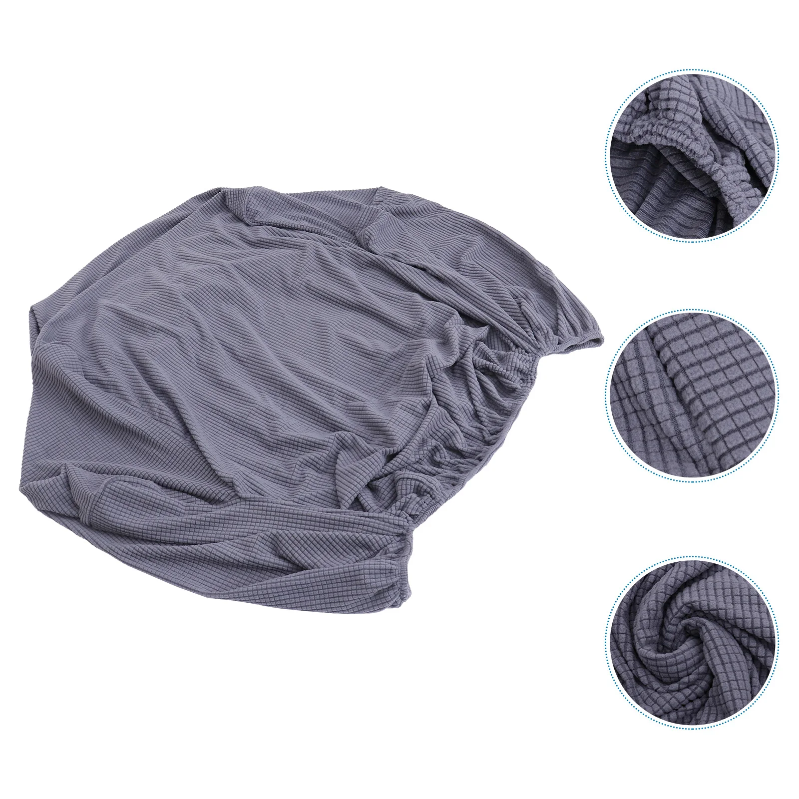 

Universal Massage Chair Cover Reusable Elastic Armchair Protectors Polyester Comfortable Non Most Chairs