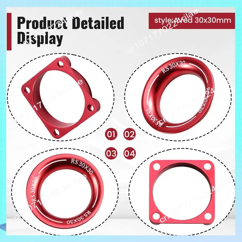 

A17Z металлическое колесо с замком, обод колеса с замком, резиновая шина, набор резиновых шин 30X30 мм, красный для HSP/HPI RC автомобиля
