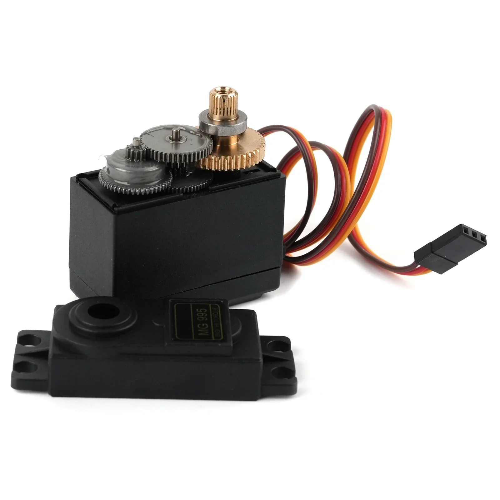 MG995 13KG Hoog Koppel Standaard Digitale Servomotor Full Metal Gear voor JR RC Auto Model Helikopter Robotarm boot DIY Speelgoed