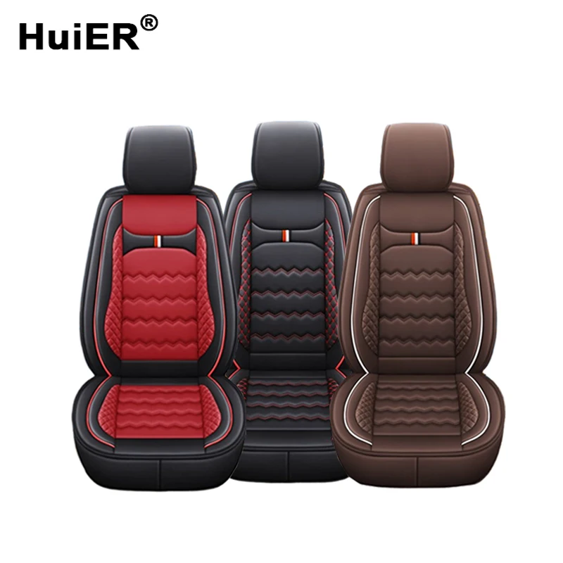 For HITACHI DOOSAN CAT JCB LGCE Liugong Shanmon Car Digger Excavator Seat Cover Cushion Ice Silk&Leather Accessories Protector