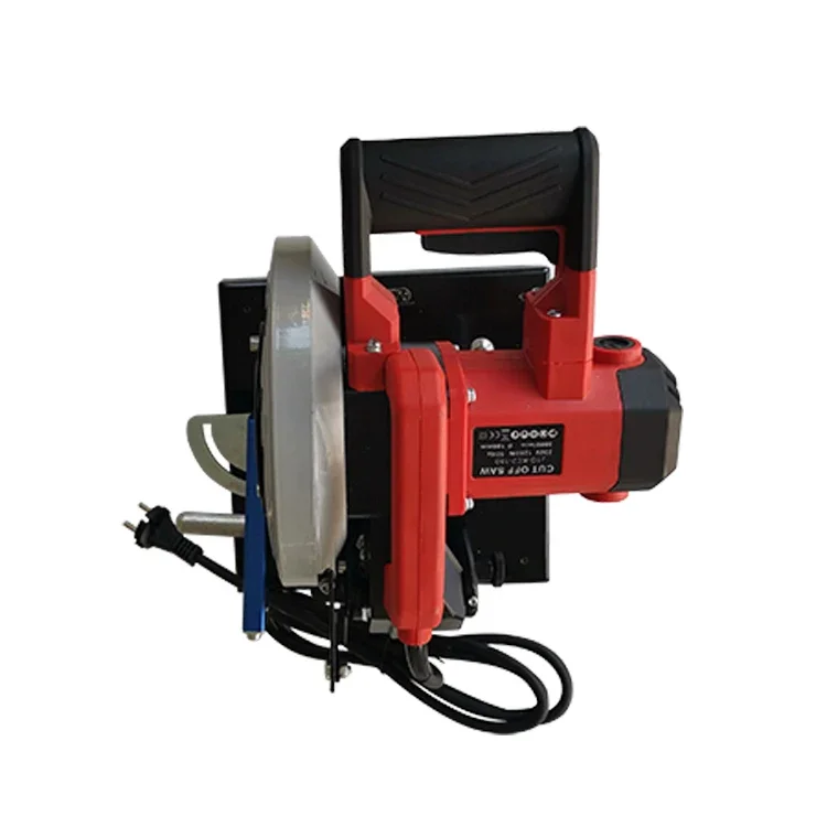 high quality mini portable aluminium saw Profile cutting machine