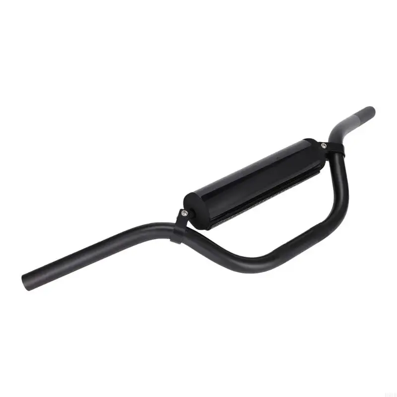 

Universal Aluminum Detachable Motorcycle Handlebar Suitable for Personalizing Riding Position & Comfort Better Handling H9EE