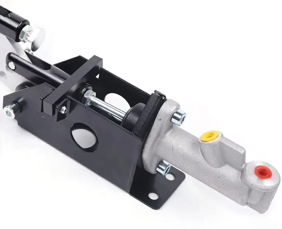 NEWEST PC Hydraulic Handbrake Fly-Off Rally Drift M8/M13,Extended Standing Handbrake, Rally Drift Horizontal Vertical Adjustable