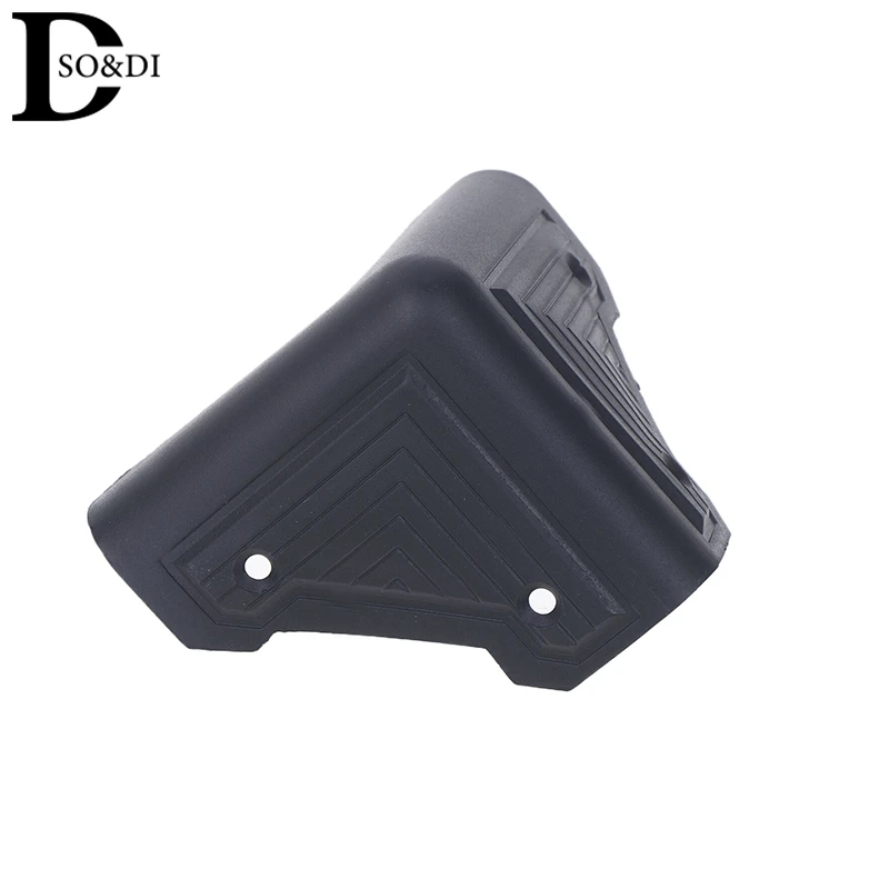 2Pcs Guitar Amplifier Stage Cabinets Parts Replacement Speaker Corners Plastic Four Sided Corner Protector AB Wrap Corners