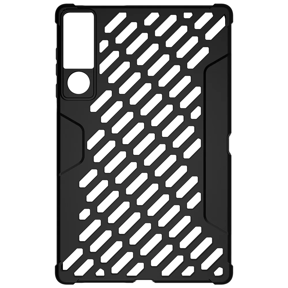 

TPU Cooling Cover for Legion Y700 2026 5th Generation Gaming Tablet Drop Protection Case Black