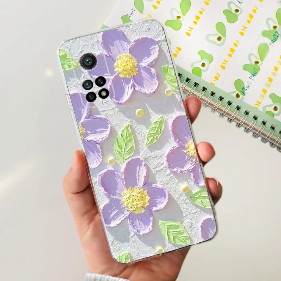 For Xiaomi Mi 10T Pro 5G Case Fashion Marble Transparent Silicone Phone Back Cover For Xiaomi Mi 10T 5G Fundas Mi10T Soft Bumper