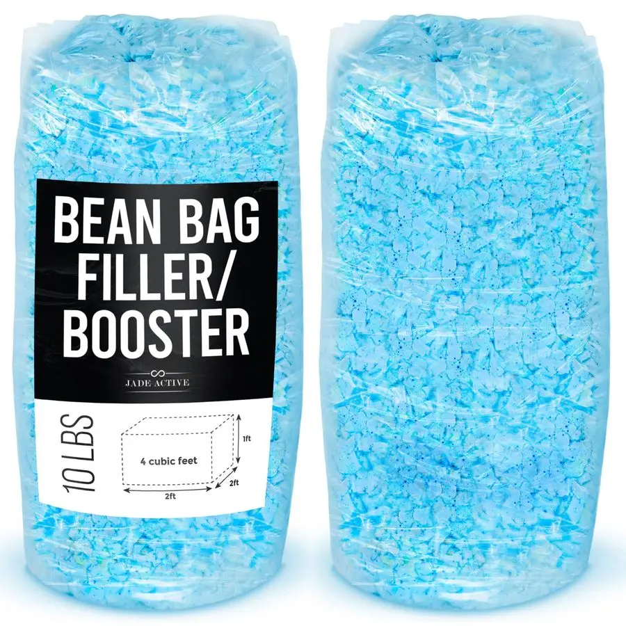 

Наполнитель для пакетов, измельченная пена с эффектом памяти премиум-класса 10 фунтов, мягкая начинка для подушки для кровати или дивана для собаки, даже наполнение для