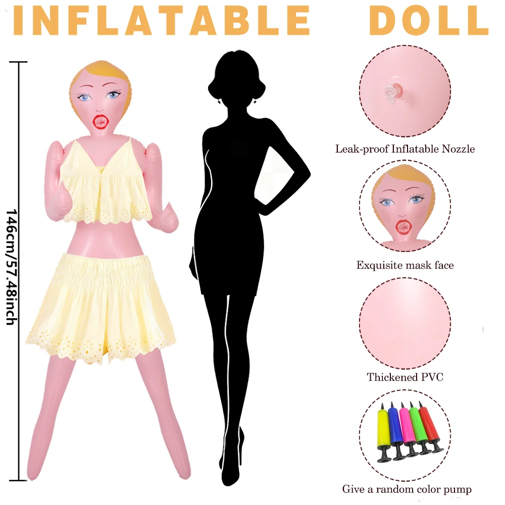Thumbnail 2 - #25 Ranked Inflatable Party Decorations Picks in 2026