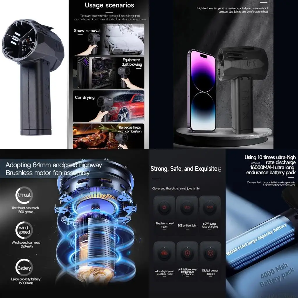 E56B Mini X64 Profe…