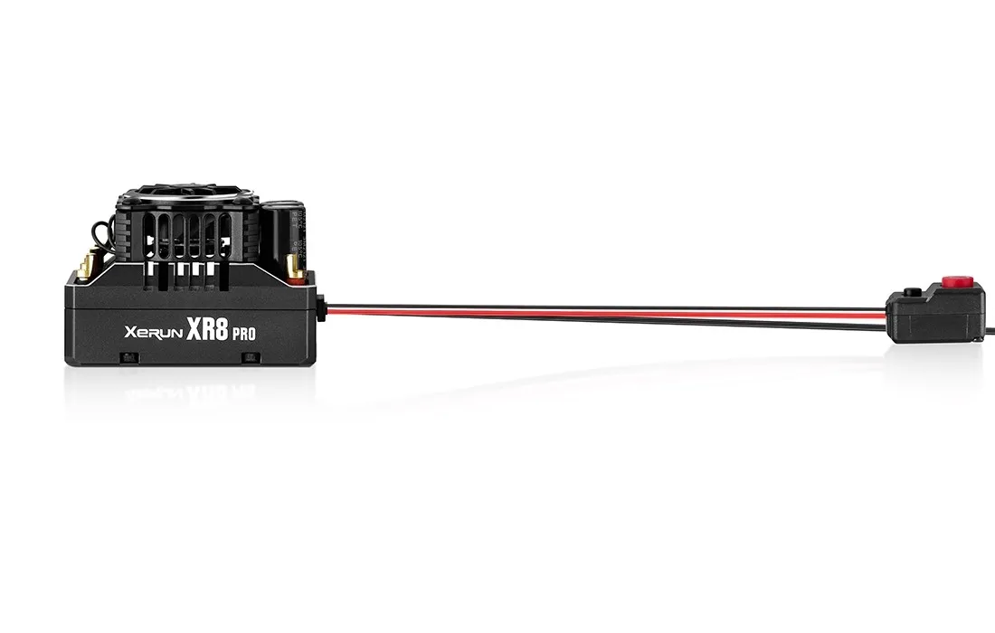Hobbywing XERUN XR8 PRO G3 Speed Dragon G3 4268/4274 New Full-Sensory /8 Power