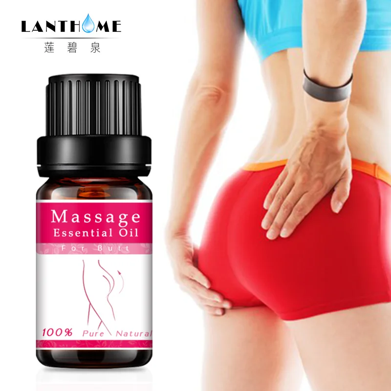 Round and plump to increase elasticity shaping Hip butt lift skin care essential oil