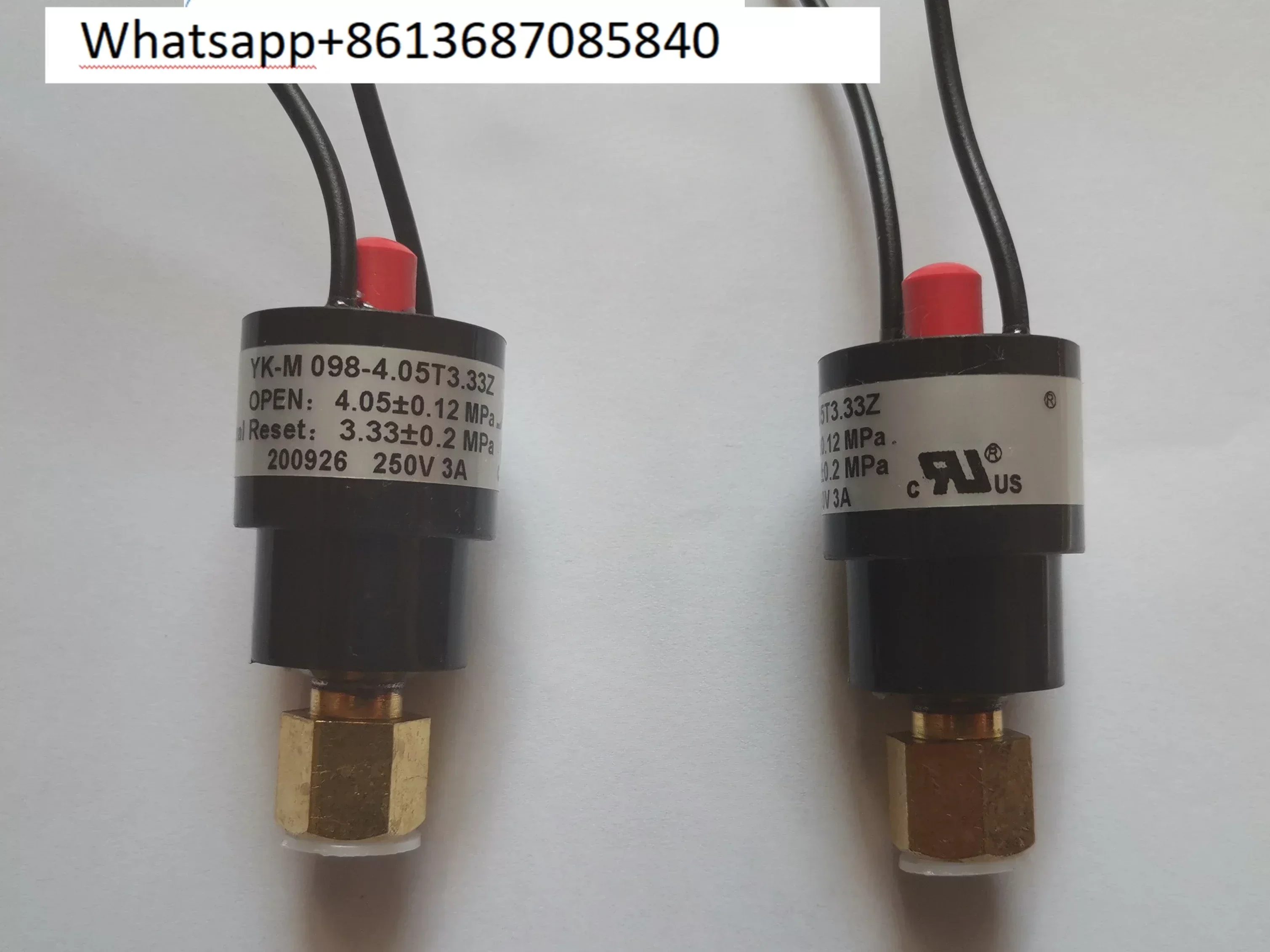 

Air conditioner pressure switch R410 high voltage switch low voltage controller genuine spot r22