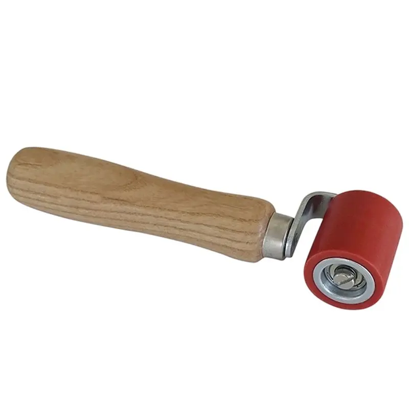 Rouleau imperméable PHFU-PVC, rouleau de pression en silicone, tambour de rouleau de pression en PTFE
