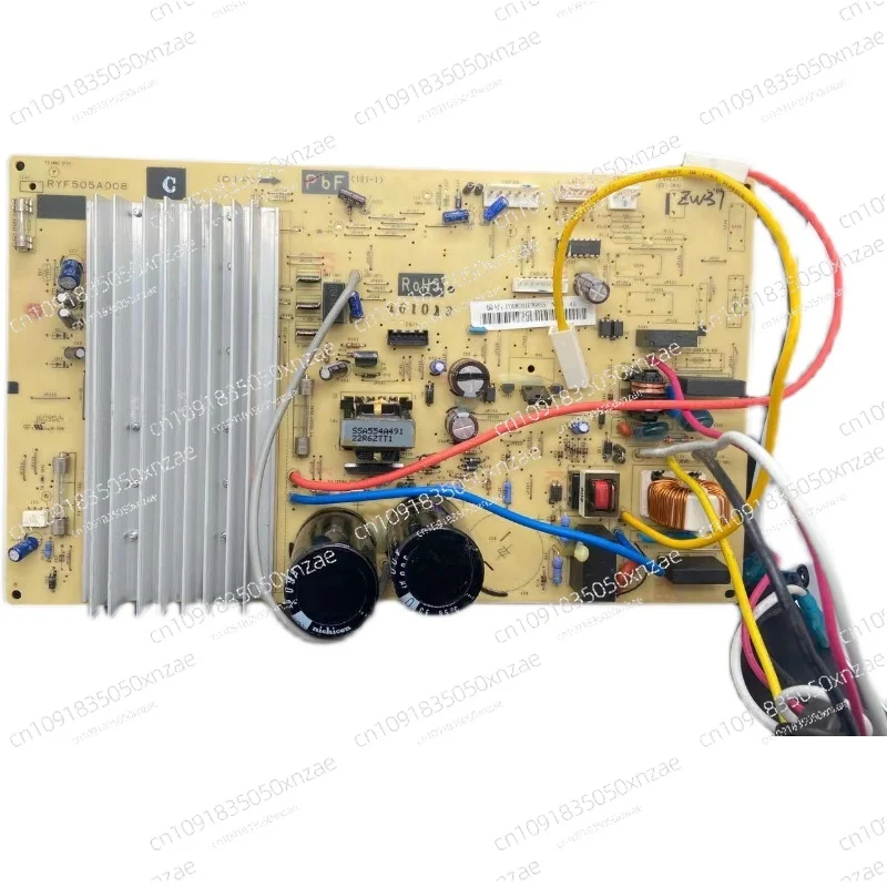 

Suitable for Mitsubishi Heavy Industries Air Conditioner Inverter Outdoor Unit Main Board RYF505A008 RYF505A012 RYF505A503