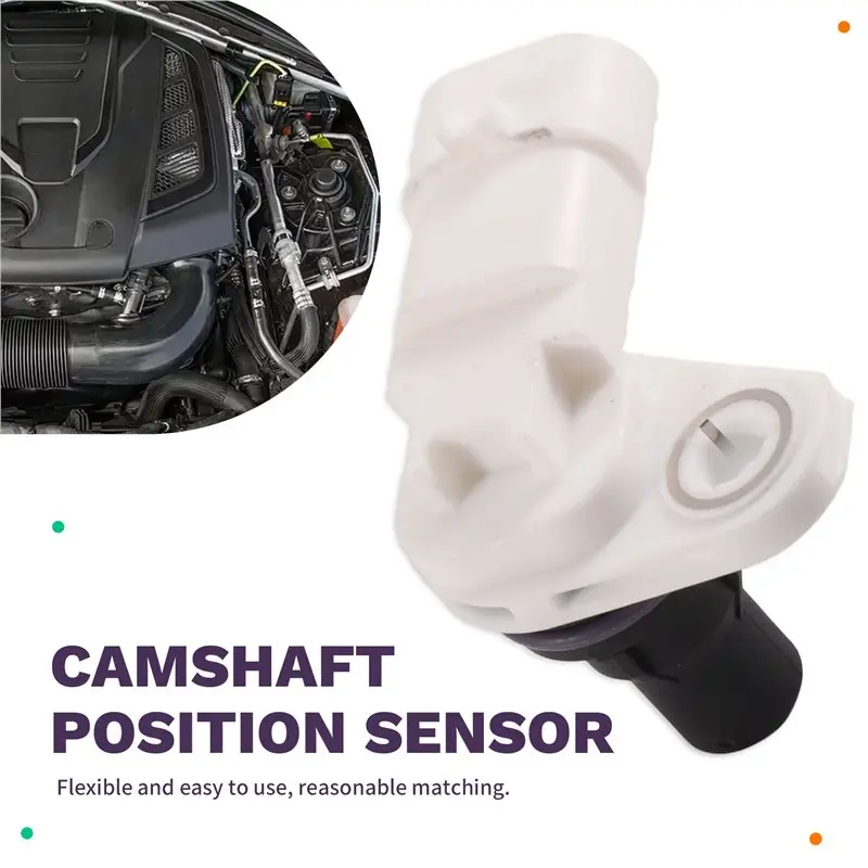 NEW HOT In Stock-Camshaft Position Sensor Replacement Part 55216242 Fits For Alfa Romeo 159 Giulietta Spider Fiat Bravo Doblo 50