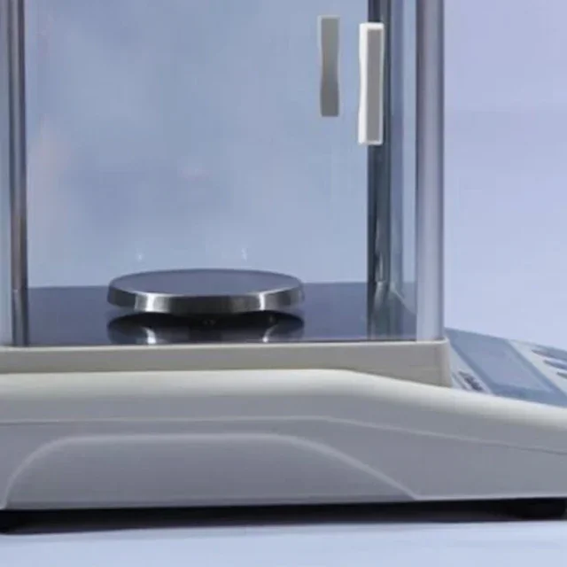 Báscula electrónica de precisión 2025/BT456A