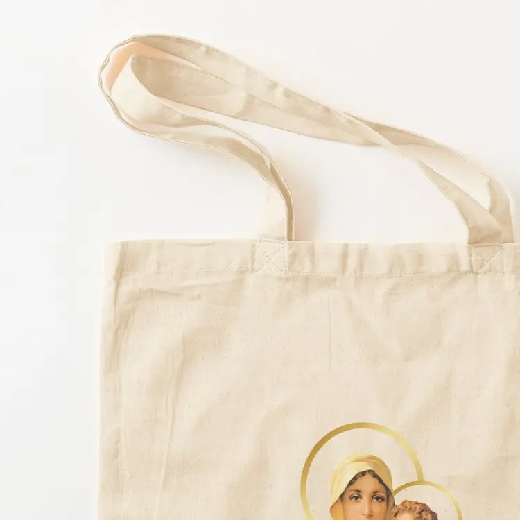 Our Lady of Schoenstatt Virgin Mary Catholic Saint 2020-020 Tote Bag