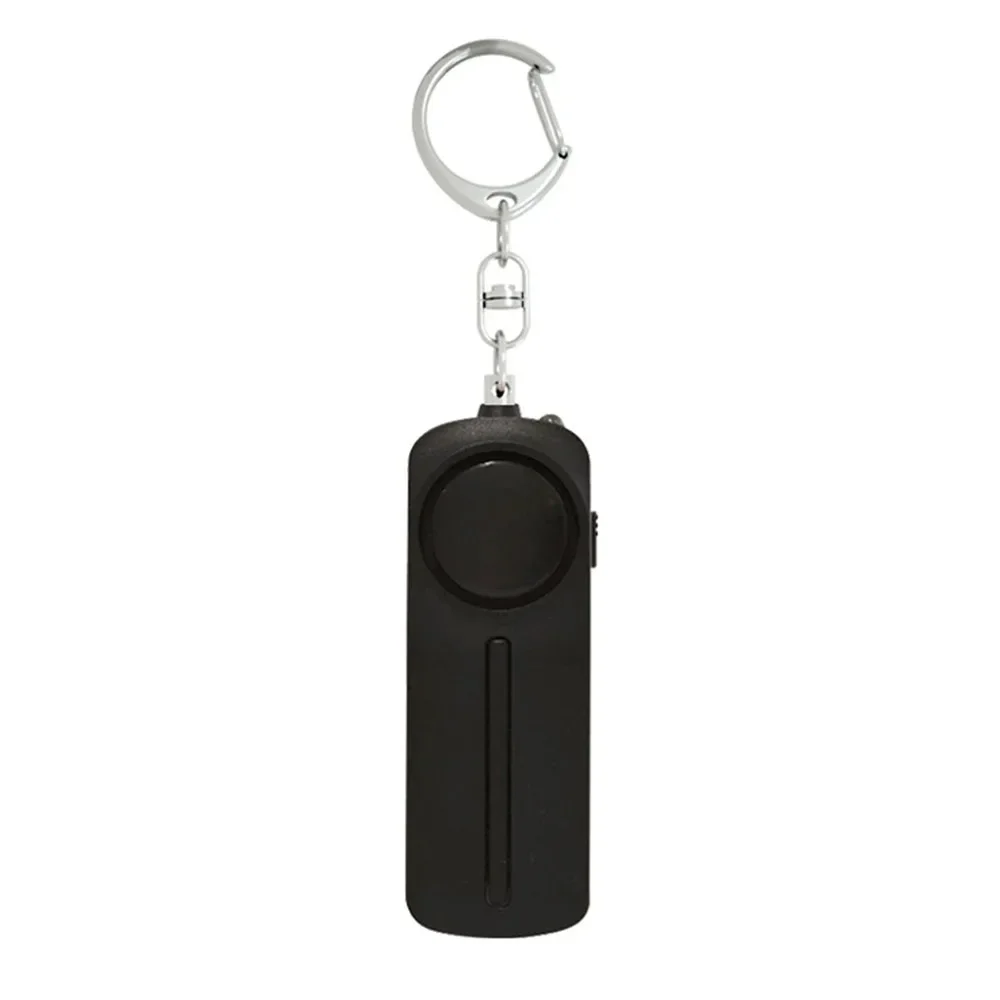 Imagem -02 - Self Defense Emergency Alarm Keychain 130db Ultra High Sound Alarm Segurança Pessoal Crianças Mulheres Idosos