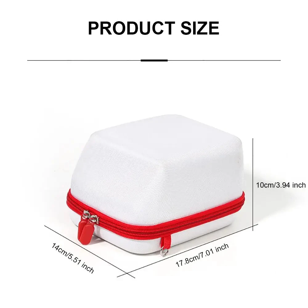 For Polaroid One Step 2 Camera case Storage Bag EVA Material Shockproof Camera Case For Polaroid NOW GO NOW +