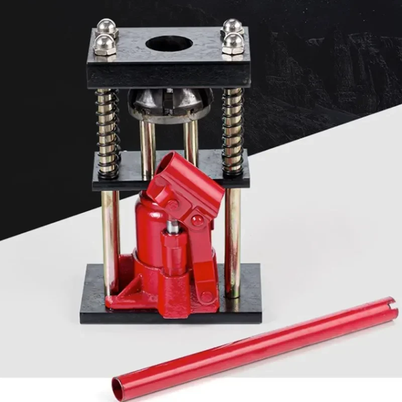 Pipe Pressing Machine Pipe Locking  Manual Hydraulic Tubing Clamping Machine Spraying Machine Sprayer Lock Pipe