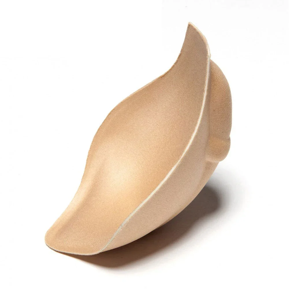 Herren-Schwamm-Vergrößerungs-Cup-Pad, verbessernde Badehose, Unterwäsche, hautfarben, Größe, geeignet für erwachsene Männer