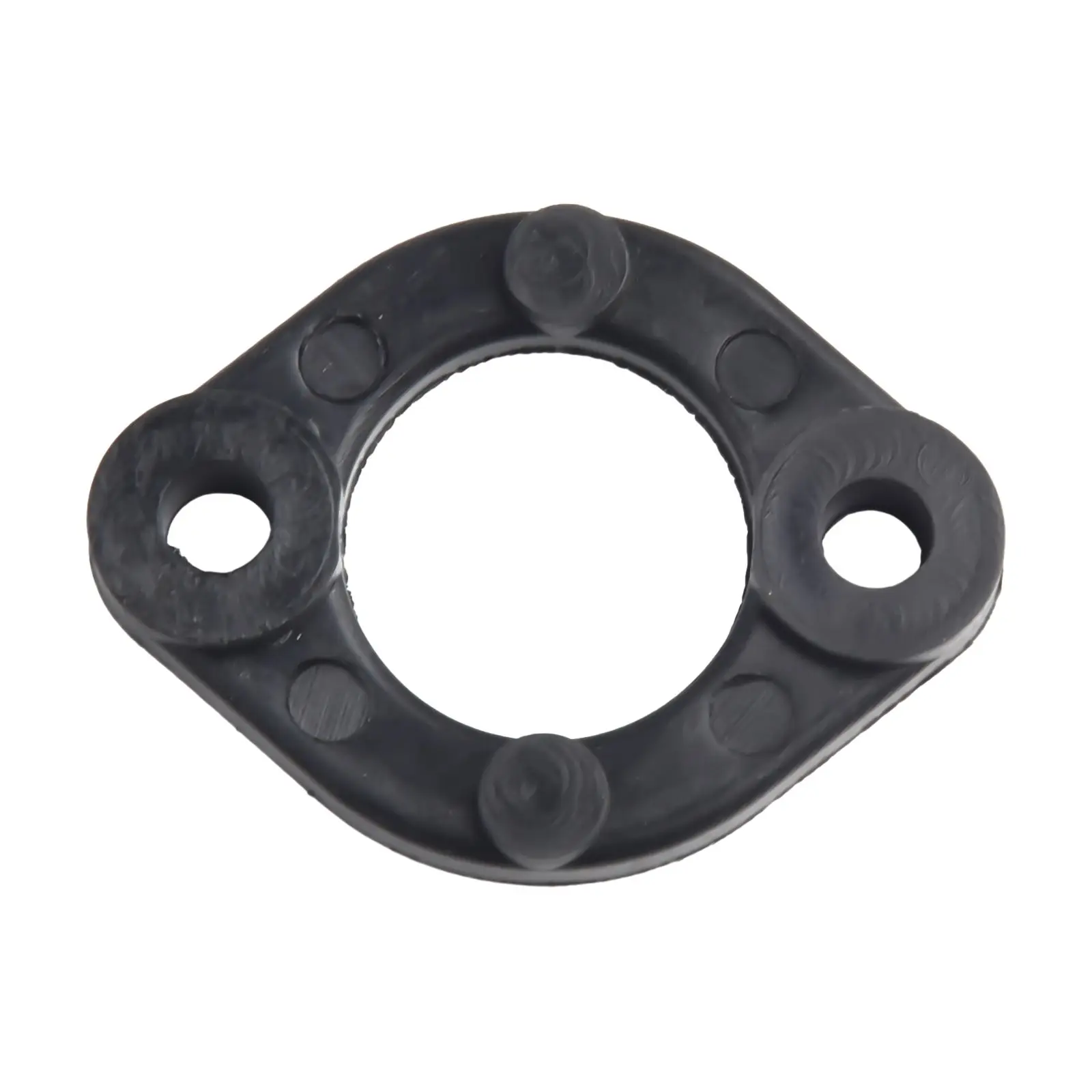 Easy Installation and Reliable Positioning with Carburetor Bracket Spacer and Inner Guide Gasket Set for Chainsaw 4500 5200 5800