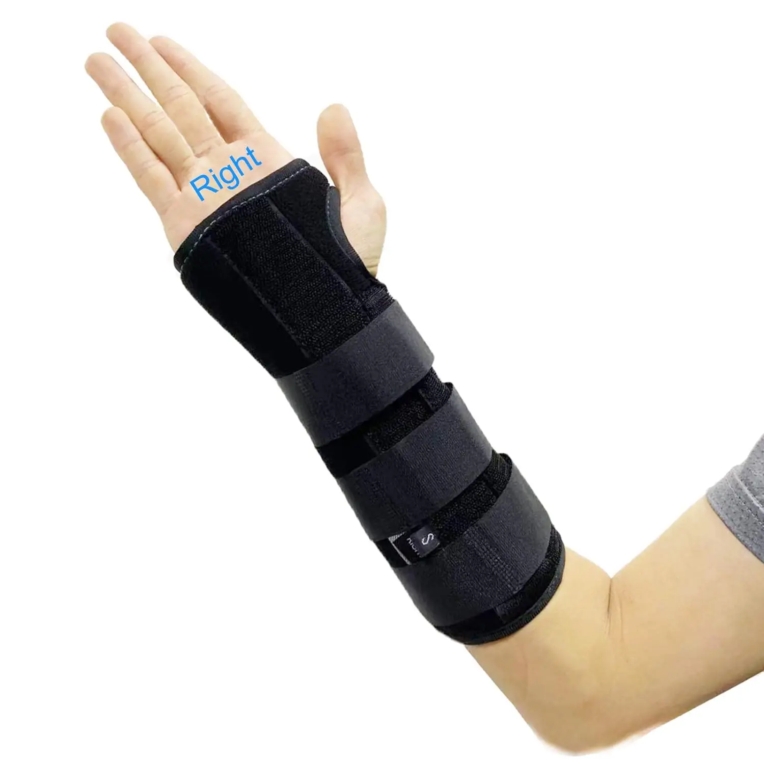 Medical  Wrist Forearm Supports brace Carpal Tunnel Sprain Forearm Splint Protector Hyperarticular articular fracture fixation