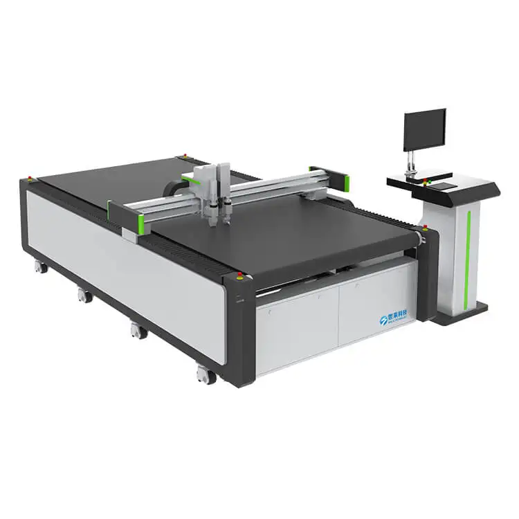 Máquina cortadora de espuma de PVC Máquina de corte de espuma de desenho animado Máquina CNC de corte de espuma