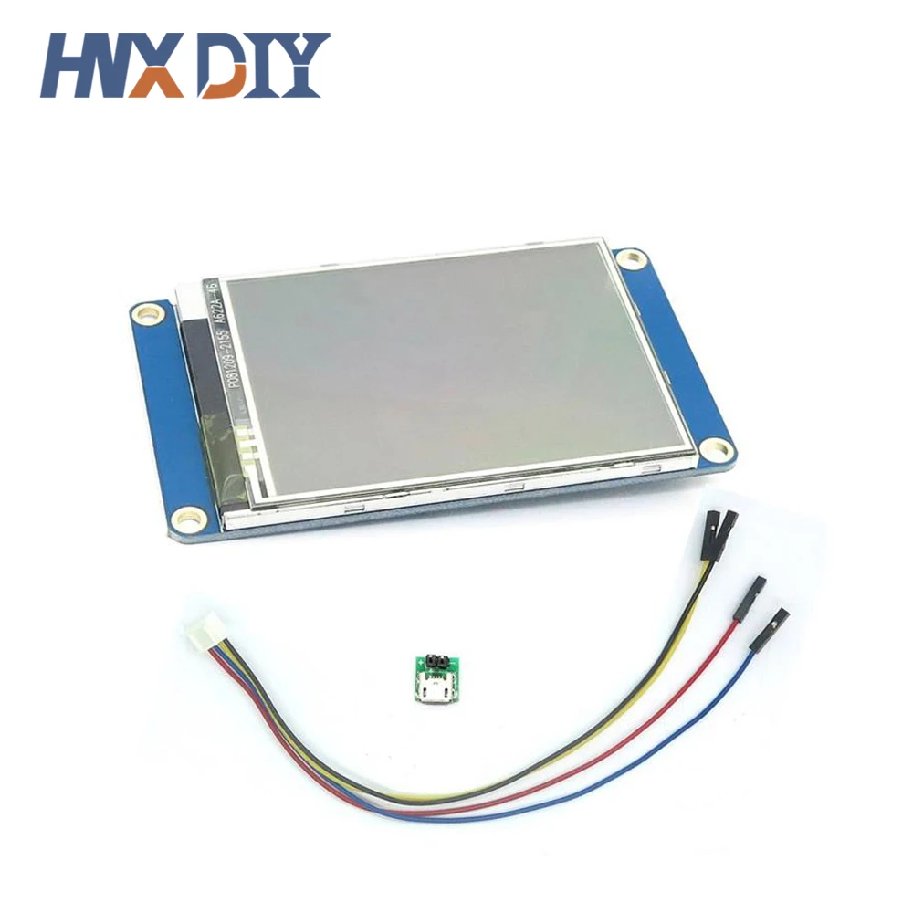 Nextion Basic LCD Display Generic 2.4\