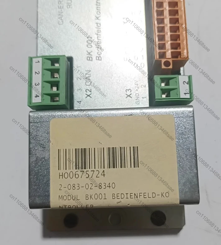 1PCS Control Module, Model BK001, Part Number 2-083-02-8340 Accessories