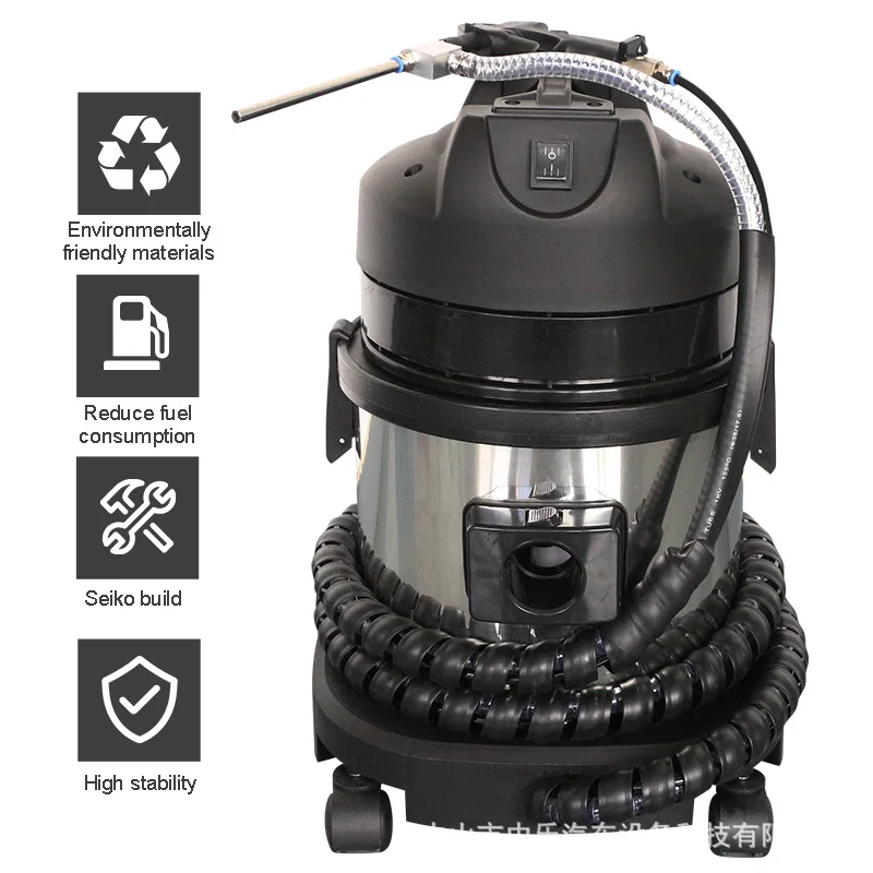 Wholesale Good Quality Metal Car Engine Carbon Deposition Cleaning Walnut Sandblaster AC 220-240V/110V
