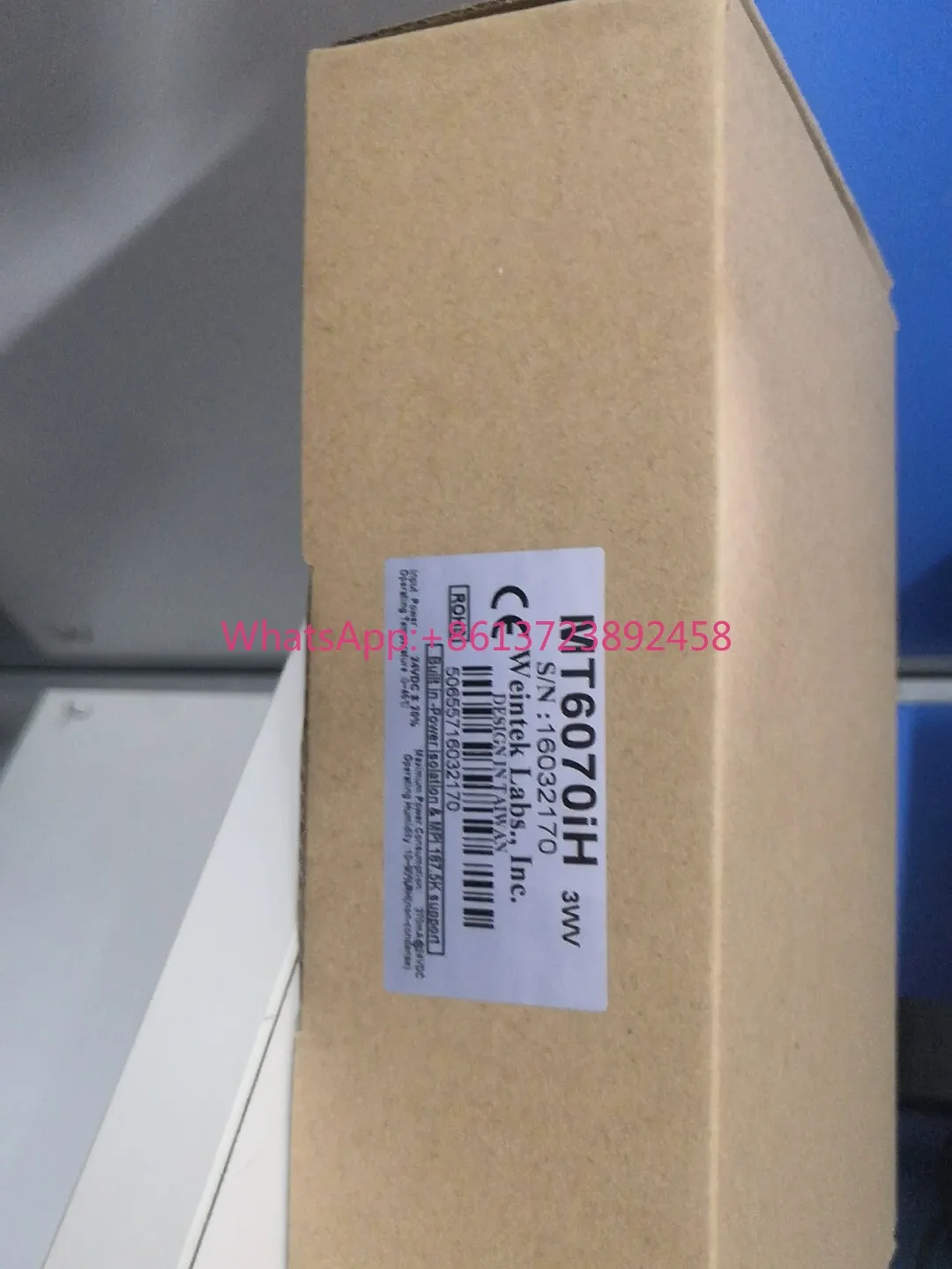 

MT6070iH3wv touch screen