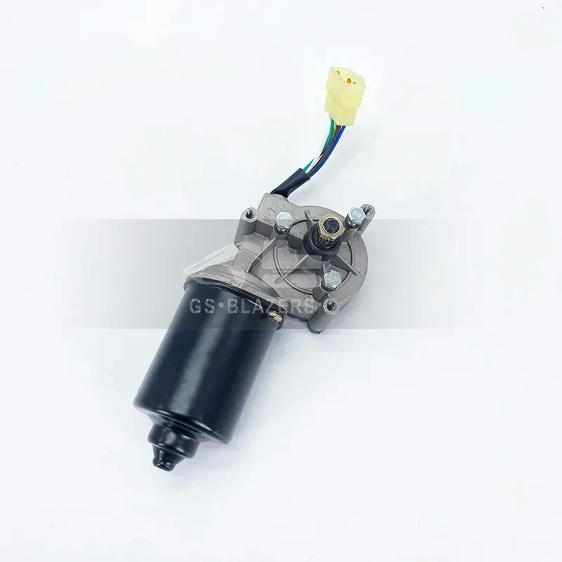 Excavator Parts 24V Wiper Motor for R220-7 R210LC-7 R250LC-7 R290LC-7 R140W7 R110-7 21N6-00240 21N6-01280 21N6-01281