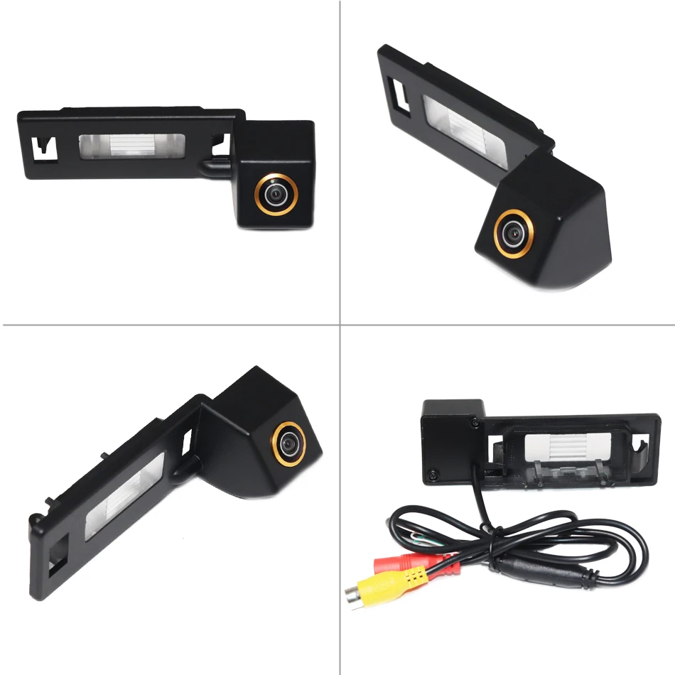 170 Degree 1920x1080P HD AHD Night Vision Vehicle Rear View Reverse Camera For Audi A5 09 A4L 12 TT 11 Q5 Car