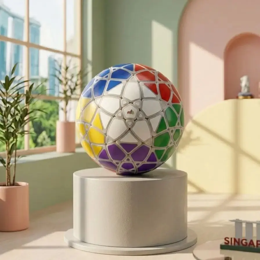 mf8-spherical-bauhinia-megaminx-magic-cube-mf8-mf8-bauhinia-dodecahedron-cube-puzzle-toys-cubo-magico-children-gift