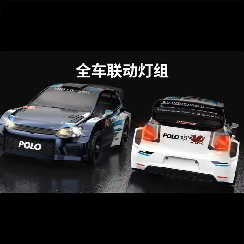 New MJX Sell Well In Stock  Hyper 1:10 Brushless 10304 Remote Control Car High-Speed Rally Car Off-Road Vehicle