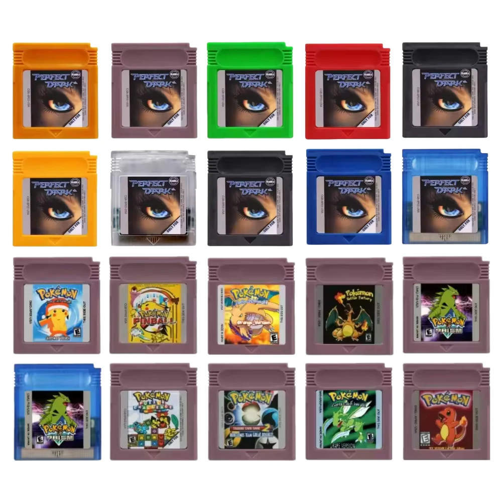 GBC-Spielkassette Perfect Dark – Board Game Quiz Bewertung und Preis