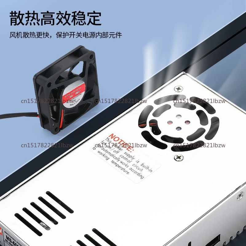 Adecuado para 24V, 220 rpm, 12V, 36V, 48V, 500W, 1000W, 2000W, alimentación conmutada, transformador de alta potencia.