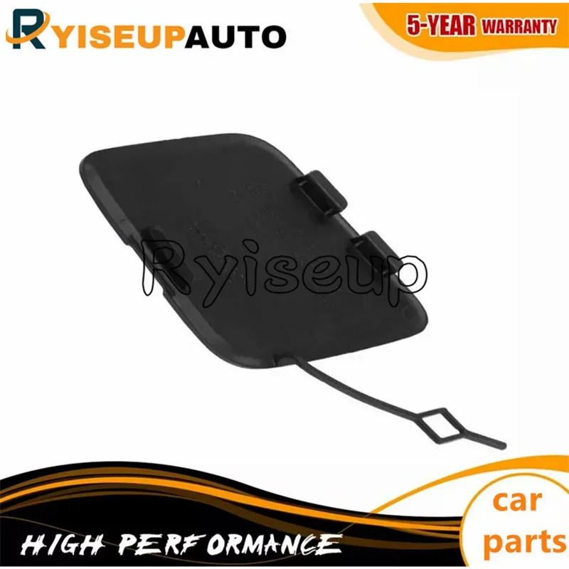 New ABS Car Front Bumper Tow Hook Eye Cap Cover Unpainted For Chevy Chevrolet Trax 2014 2015 2016 95242012