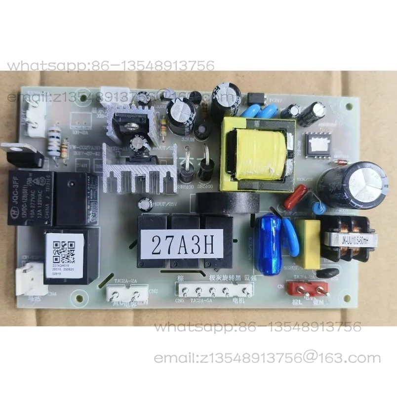 Suitable for range hood 27A3H power supply 27N1H 27N0H 27A2H computer control/main board spot