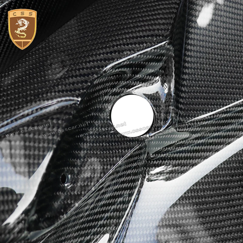 LP700 OEM Style Carbon Fiber Inner Door Replacement Panel Cover For Lamborghini Aventador LP720/LP750 Accessories view 4